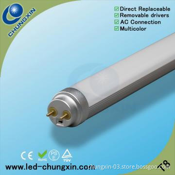 Warm White 24W T8 LED Fluorescent Tube Lamp